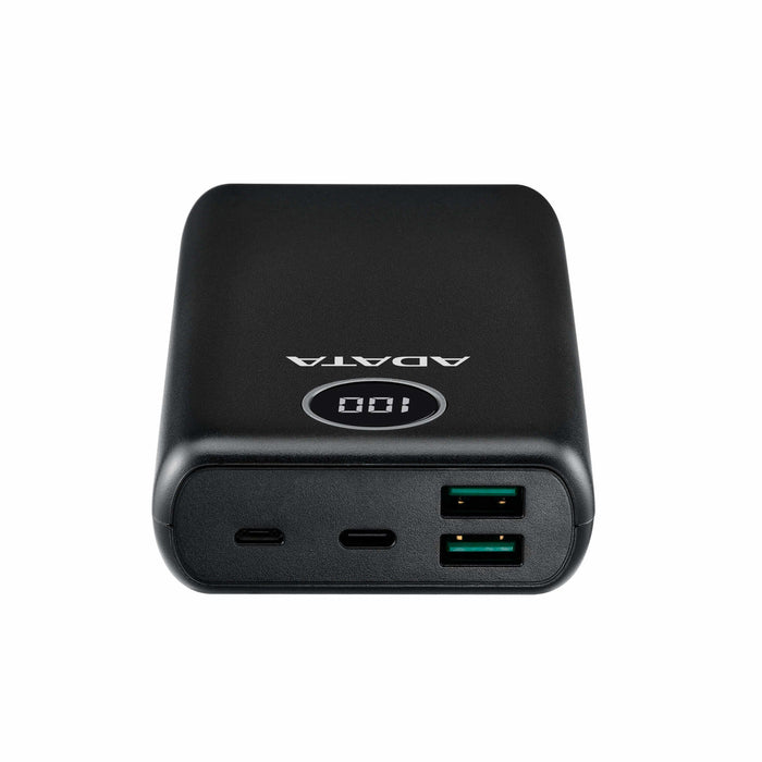 EAN 4710273772097 - ADATA P20000QCD Polímero de litio 20000 mAh Negro imagen 4