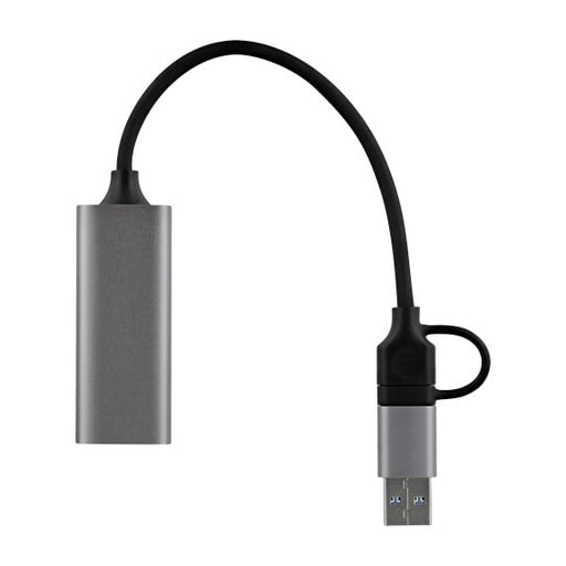 EAN 3303170116319 - T'nB TCRJ45C tarjeta y adaptador de interfaz USB 2.0, USB Tipo C imagen 2