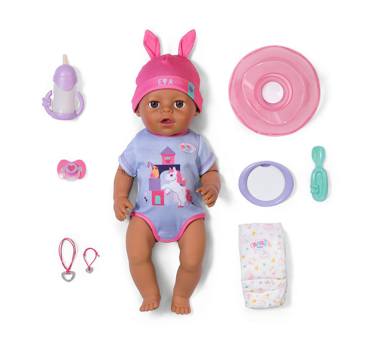 EAN 4001167840658 - BABY born Eva Click & Play 43cm imagen 1