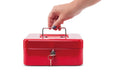 EAN 4002390037679 - MAUL 5610225 caja para dinero en efectivo Rojo imagen 2