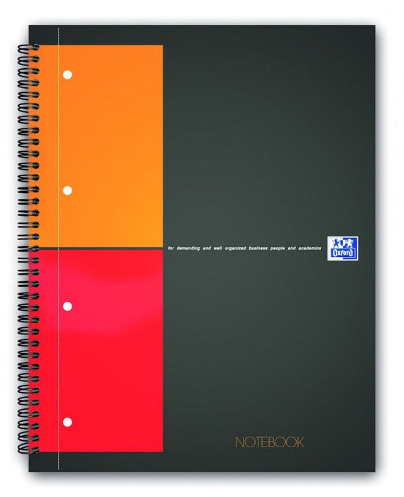 EAN 3020120012018 - Oxford 100103664 cuaderno y block A4 Gris imagen 1