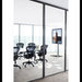 EAN 5711045114007 - SMS Smart Media Solutions PD041002-P0 soporte para pantalla de señalización 139,7 cm (55") Aluminio, Blan imagen 4