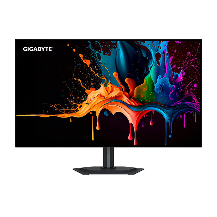 EAN 4719331872663 - GIGABYTE MO27Q28G pantalla para PC 68,6 cm (27") 2560 x 1440 Pixeles Quad HD Negro imagen 2