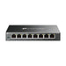 EAN 840030711992 - TP-Link Omada DS108GE switch No administrado Gigabit Ethernet (10/100/1000) Negro imagen 1