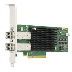EAN 0706947011368 - Broadcom LPE32002-M2 adaptador y tarjeta de red Interno Fibra 3200 Mbit/s imagen 1