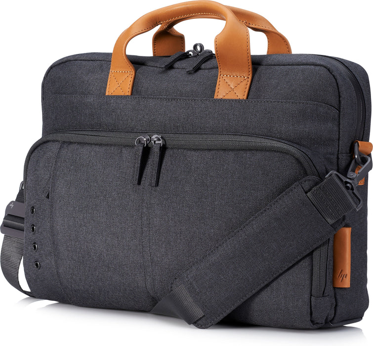 EAN 0192018780972 - HP ENVY Urban 15 Briefcase 39,6 cm (15.6") Carbón vegetal, Gris imagen 1