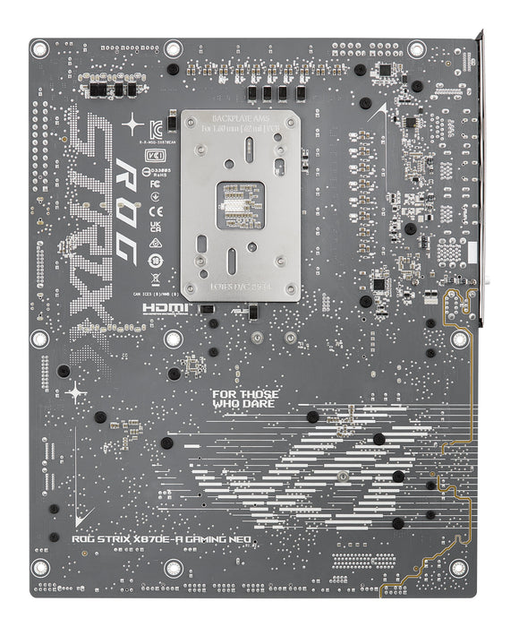 EAN 4711636491617 - ASUS ROG STRIX X870E-A GAMING WIFI7 NEO AMD X870E Zócalo AM5 ATX imagen 14