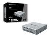 EAN 4015867236611 - Conceptronic DONN25G base para portátil y replicador de puertos Alámbrico USB 3.2 Gen 2 (3.1 Gen 2) Type- imagen 6