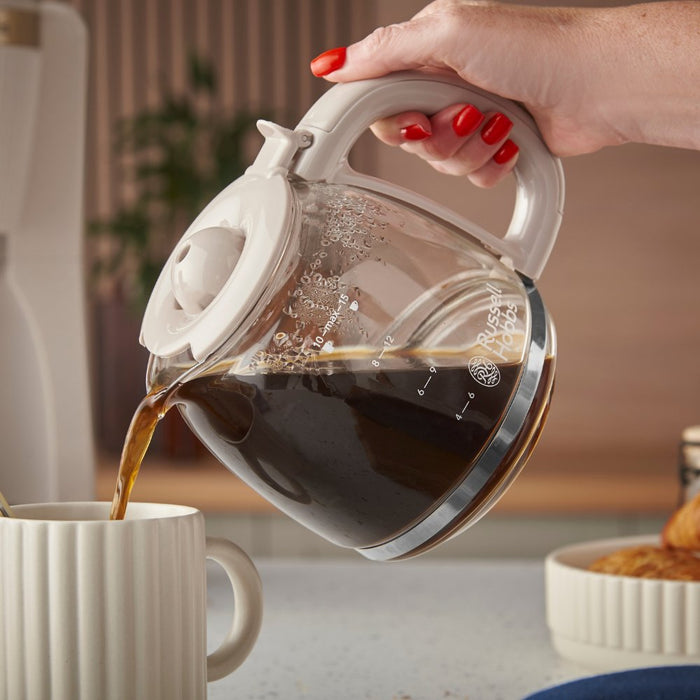 EAN 5038061169584 - Russell Hobbs Bronte Semi-automática Cafetera de filtro 1,25 L imagen 4