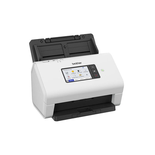 EAN 4977766814799 - Brother ADS-4900W ADF + escáner alimentado por hojas 600 x 600 DPI A4 Negro, Blanco imagen 2