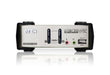 EAN 4710423775060 - ATEN CS1732B-AT-G interruptor KVM Negro, Metálico imagen 3