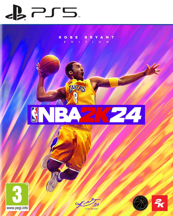EAN 5026555435871 - 2K NBA 2K24 Estándar PlayStation 5 imagen 2
