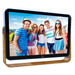 EAN 6972072903821 - Kodak RWF108 marco fotográfico digital Madera, Azul 25,4 cm (10") Pantalla táctil Wifi imagen 1