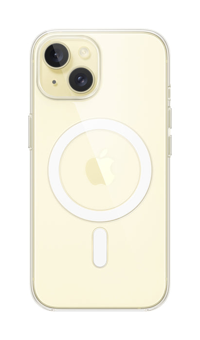 EAN 0195949691447 - Apple MXRK3ZM/A funda para teléfono móvil 15,5 cm (6.1") Transparente imagen 7