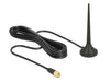 EAN 4043619124169 - DeLOCK 12416 antena para red Antena omnidireccional SMA 3 dBi imagen 1