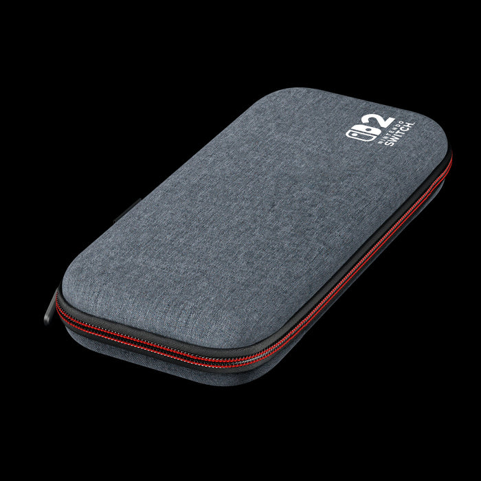 EAN 0617885153716 - PowerA NSCS0528-01 funda para consola portátil Funda de protección Nintendo Tela Gris imagen 3