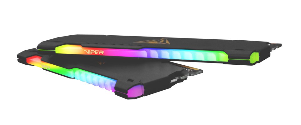 EAN 0814914027936 - Patriot Memory Viper Steel PVSR416G360C0K módulo de memoria 16 GB 2 x 8 GB DDR4 ECC imagen 2