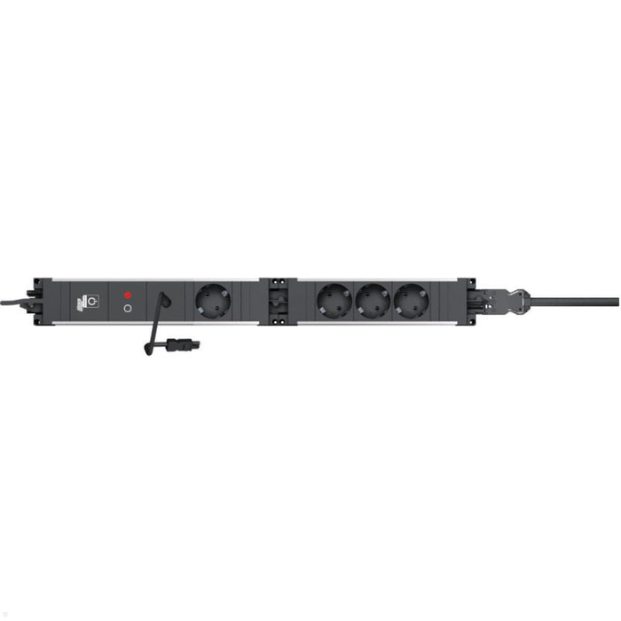 EAN 4057298150241 - Bachmann 906.18818 base múltiple 3 salidas AC Interior Negro imagen 4