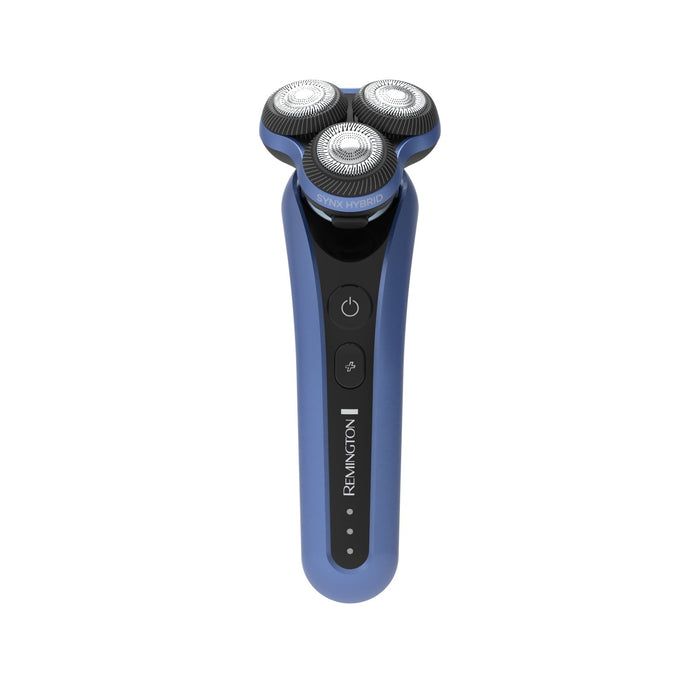 EAN 5038061164787 - Remington XR1775 Máquina de afeitar de rotación Recortadora Negro, Plata imagen 1