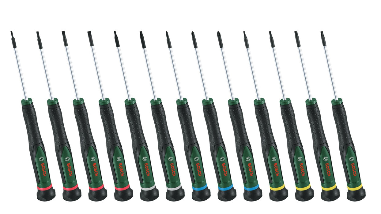 EAN 4053423255119 - Bosch 1600A02Z9N Schraubendreher-Set imagen 2