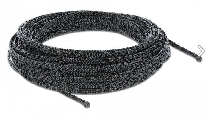 EAN 4043619188475 - DeLOCK 18847 pasacables Negro imagen 1