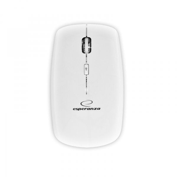 EAN 5905784769462 - Esperanza EM120W ratón Oficina RF inalámbrico Óptico 2400 DPI imagen 1