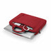 EAN 7640186418812 - DICOTA Eco Slim Case BASE 35,8 cm (14.1") Maletín Rojo imagen 6