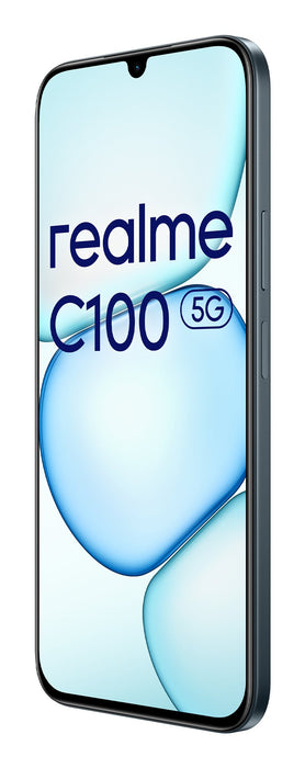 EAN 6941764486218 - realme C100 5G 17,3 cm (6.8") SIM doble Android 16.0 USB Tipo C 4 GB 128 GB 6600 mAh Verde imagen 6