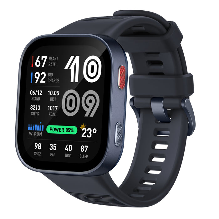 EAN 6978099570084 - Amazfit Bip Max 5,26 cm (2.07") AMOLED Digital 432 x 514 Pixeles Pantalla táctil Azul GPS (satélite) imagen 1