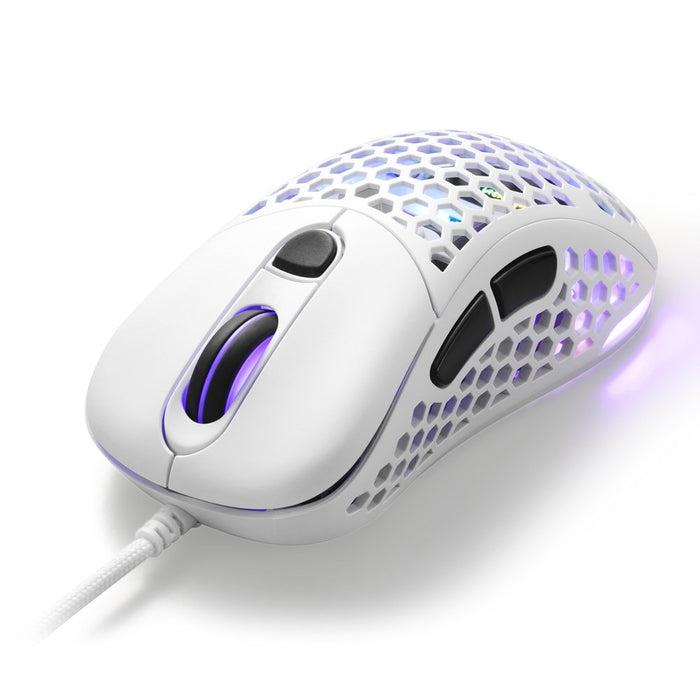 EAN 4044951030460 - Sharkoon Light² 200 ratón Juego Ambidextro USB tipo A Óptico 16000 DPI imagen 5