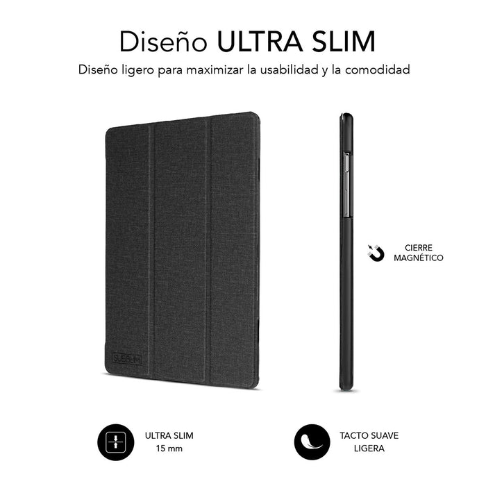 EAN 8436586742140 - SUBBLIM SUBCST-5SC020 funda para tablet 26,7 cm (10.5") Folio Negro imagen 2