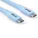 EAN 8719214472948 - CLUB3D CAC-3003 cable USB USB4 Gen 2x2 2 m USB C Azul imagen 6