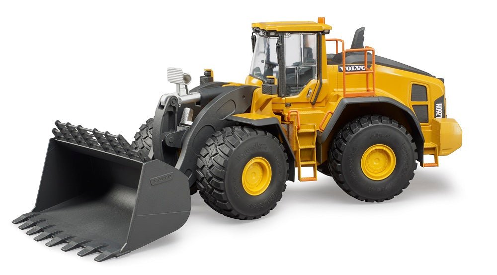 EAN 4001702024581 - BRUDER Volvo Radlader L260H imagen 1