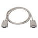 EAN 8436574700664 - AISENS A112-0067 cable de serie Beige 1,8 m DB9 imagen 2