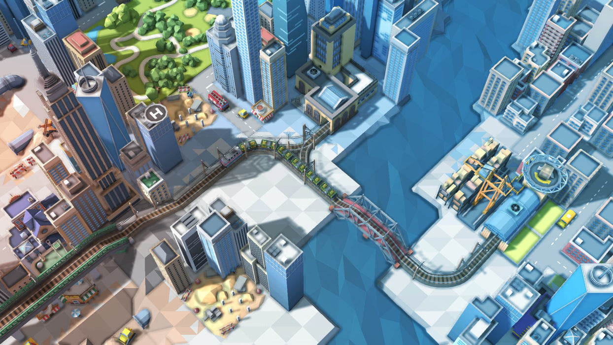EAN 5060997482390 - Numskull Games Train Valley Collection imagen 2