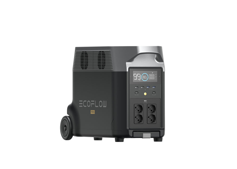 EAN 4897082665335 - EcoFlow Delta Pro estación de energía portátil Fosfato de hierro-litio (LiFePo4) 3600 W 45 kg imagen 67