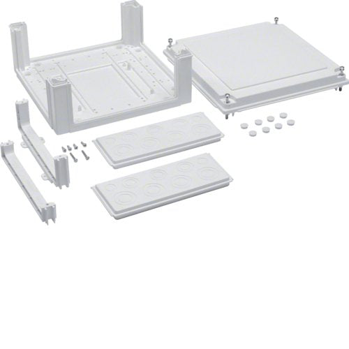 EAN 3250616100091 - Hager U84LE caja de conexión eléctrica Plástico imagen 1
