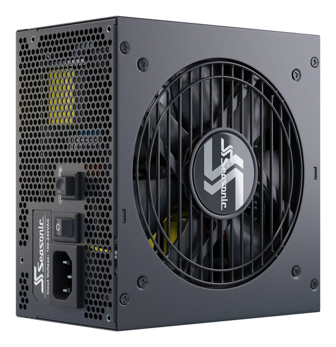 EAN 4711173878445 - Seasonic Focus GX unidad de fuente de alimentación 750 W 20+4 pin ATX ATX Negro imagen 9