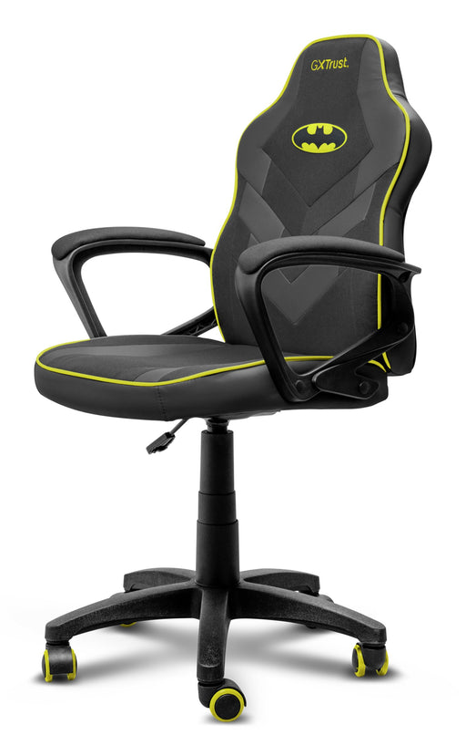 EAN 8713439257861 - Trust 25786 silla para videojuegos Silla para videojuegos de PC Asiento acolchado Negro, Amarillo imagen 1