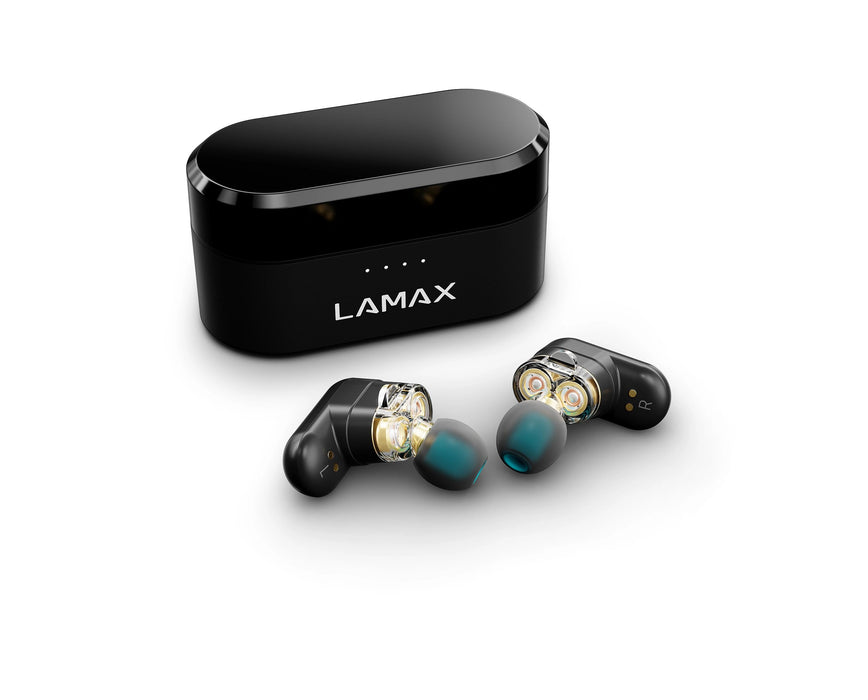 EAN 8594175357042 - Lamax Duals1 Auriculares True Wireless Stereo (TWS) Dentro de oído Llamadas/Música USB Tipo C Bluetooth N imagen 1