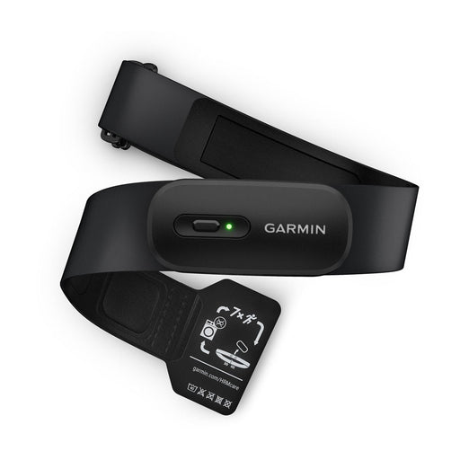 EAN 0753759349547 - Garmin HRM 200 monitor de ritmo cardiaco Pecho Bluetooth/ANT+ Negro imagen 1