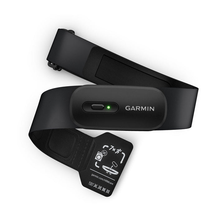 EAN 0753759349547 - Garmin HRM 200 monitor de ritmo cardiaco Pecho Bluetooth/ANT+ Negro imagen 1