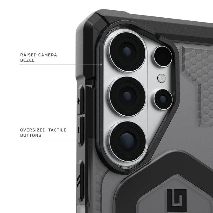 EAN 840283927317 - Urban Armor Gear Pathfinder funda para teléfono móvil 17,5 cm (6.9") Ceniza, Negro imagen 4