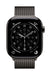 EAN 0195950659894 - Apple MGJ74ZM/A Accesorios para dispositivos vestibles inteligentes Grupo de rock Color pizarra Acero ino imagen 1