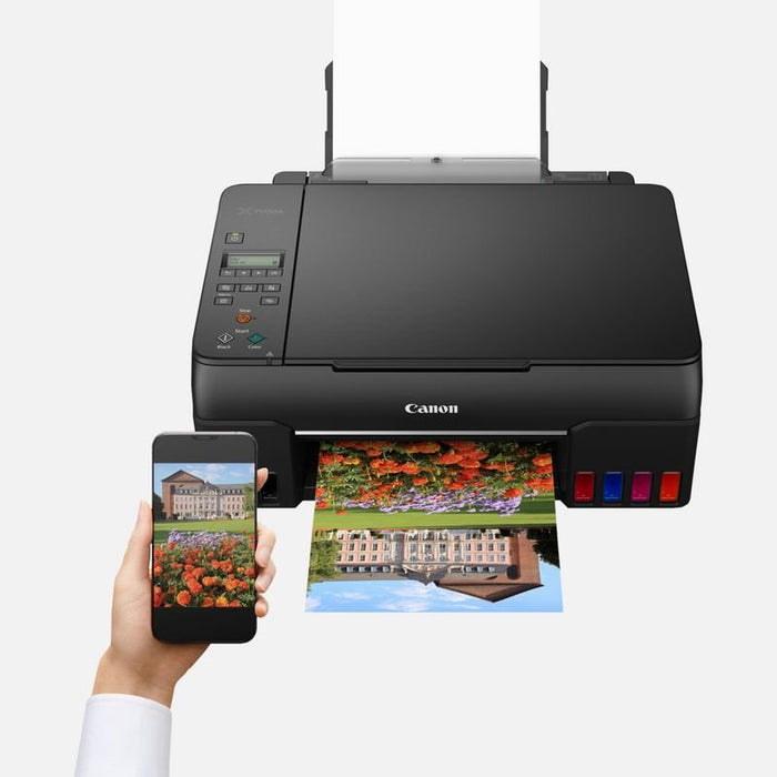 EAN 4549292172638 - Canon PIXMA G650 MegaTank Inyección de tinta A4 4800 x 1200 DPI Wifi imagen 4