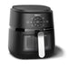 EAN 8720389034770 - Philips 2000 series NA221/00 freidora Sencillo Independiente 1500 W Freidora de aire caliente Negro, Plat imagen 1