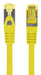 EAN 5901969437201 - Lanberg PCF6A-10CU cable de red Amarillo 2 m Cat6a S/FTP (S-STP) imagen 2