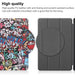 EAN 5715063019955 - CoreParts TABX-XMI-COVER9 funda para tablet 26,9 cm (10.6") Libro Multicolor imagen 9