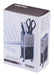 EAN 4024023164811 - TROIKA MINI TROLLEY porta lápices Metal Negro, Blanco imagen 4