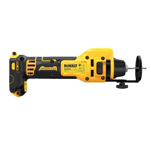 EAN 5035048744352 - DeWALT DCE555N-XJ fresadora y desbastadora imagen 3